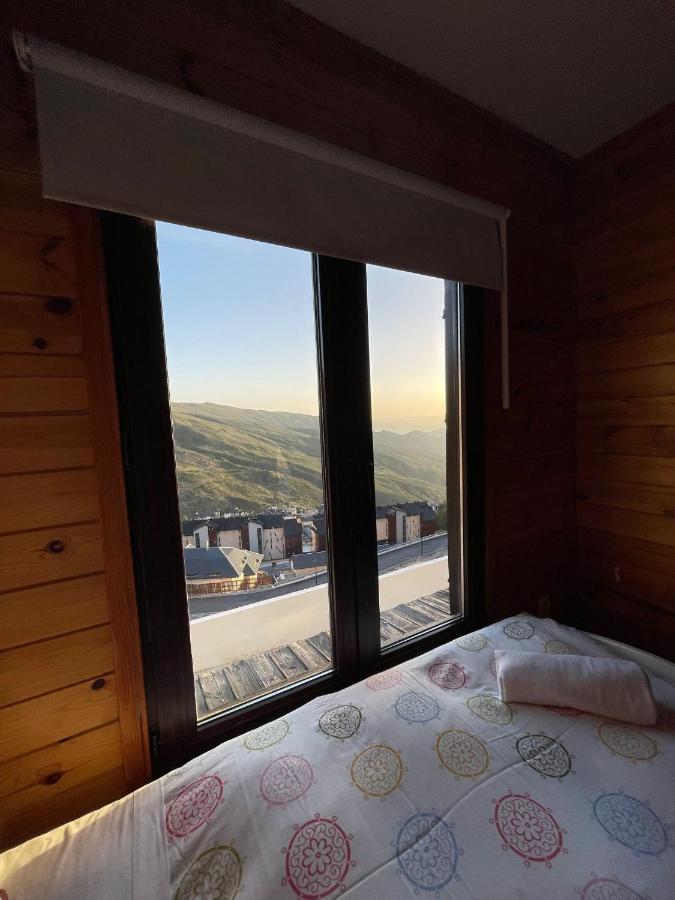 Cabana Con Encanto Y Vistas Increibles!! Sierra Nevada Ngoại thất bức ảnh