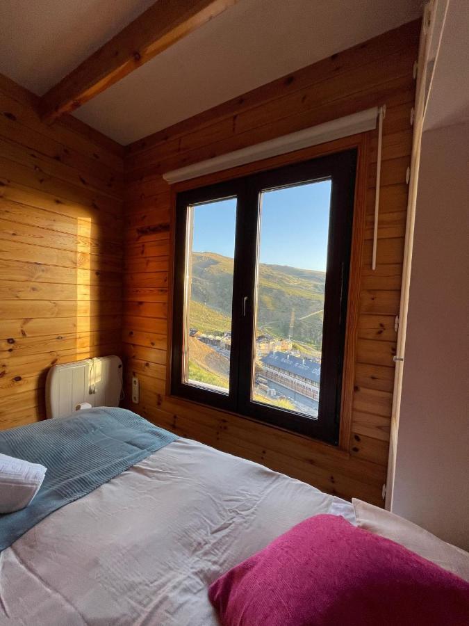 Cabana Con Encanto Y Vistas Increibles!! Sierra Nevada Ngoại thất bức ảnh