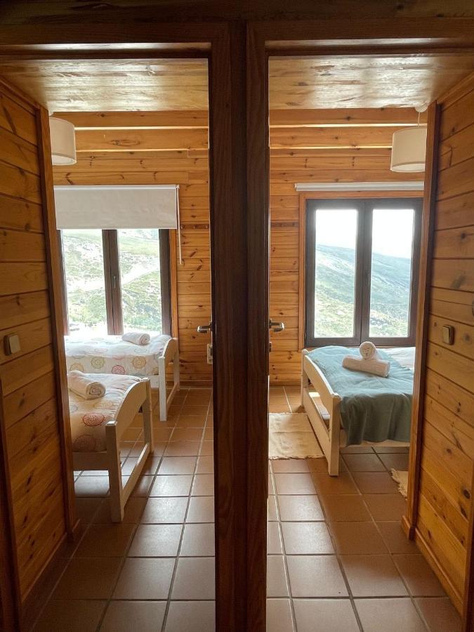 Cabana Con Encanto Y Vistas Increibles!! Sierra Nevada Ngoại thất bức ảnh