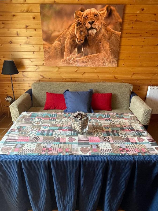 Cabana Con Encanto Y Vistas Increibles!! Sierra Nevada Ngoại thất bức ảnh