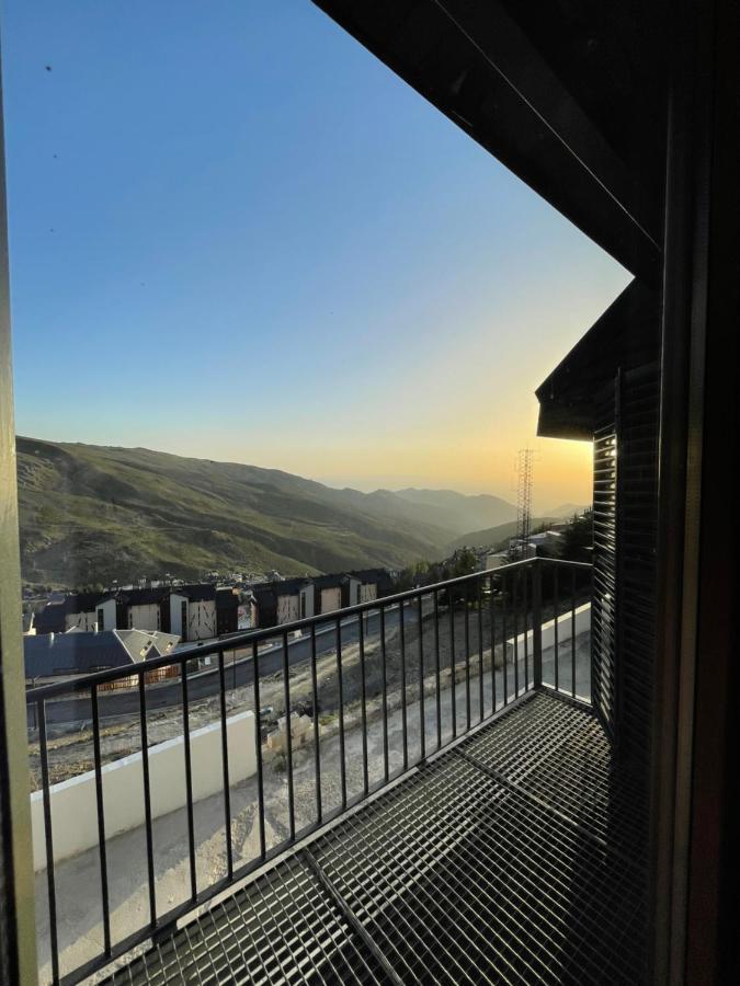 Cabana Con Encanto Y Vistas Increibles!! Sierra Nevada Ngoại thất bức ảnh