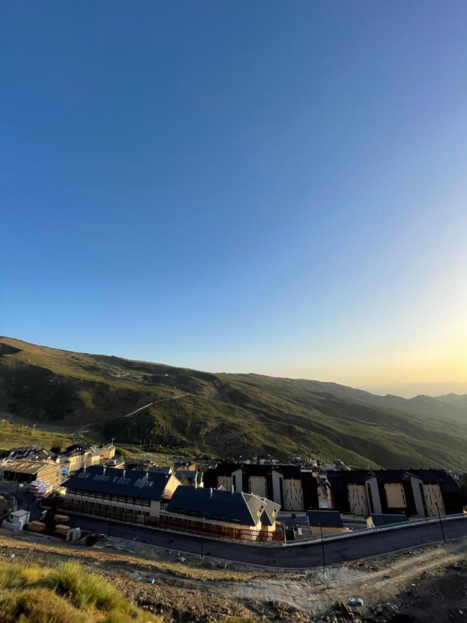 Cabana Con Encanto Y Vistas Increibles!! Sierra Nevada Ngoại thất bức ảnh