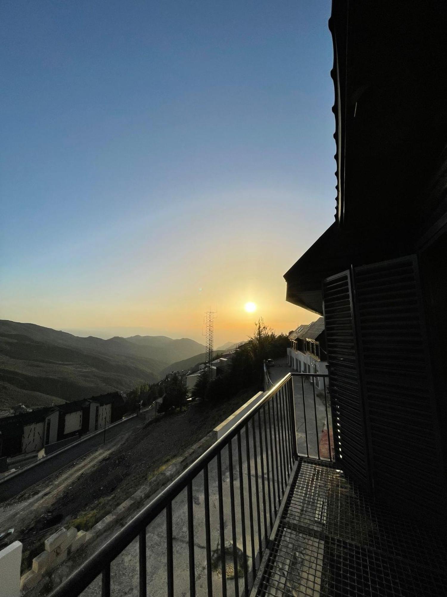 Cabana Con Encanto Y Vistas Increibles!! Sierra Nevada Ngoại thất bức ảnh