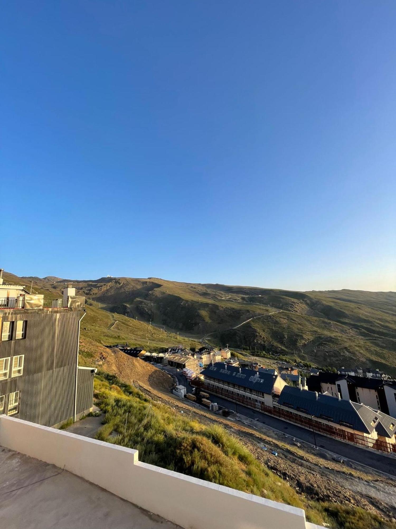 Cabana Con Encanto Y Vistas Increibles!! Sierra Nevada Ngoại thất bức ảnh