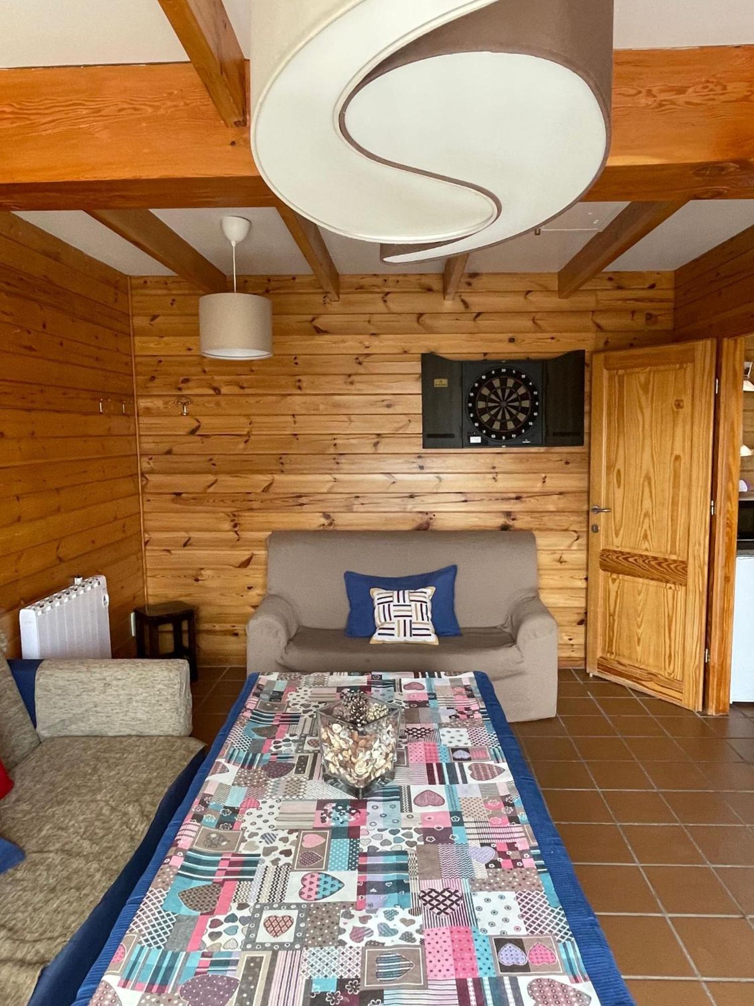Cabana Con Encanto Y Vistas Increibles!! Sierra Nevada Ngoại thất bức ảnh