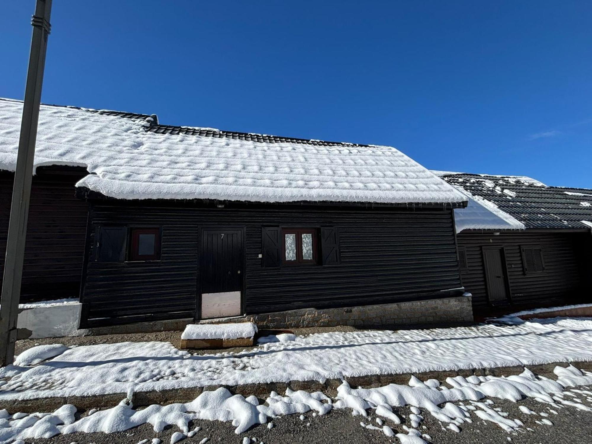 Cabana Con Encanto Y Vistas Increibles!! Sierra Nevada Ngoại thất bức ảnh