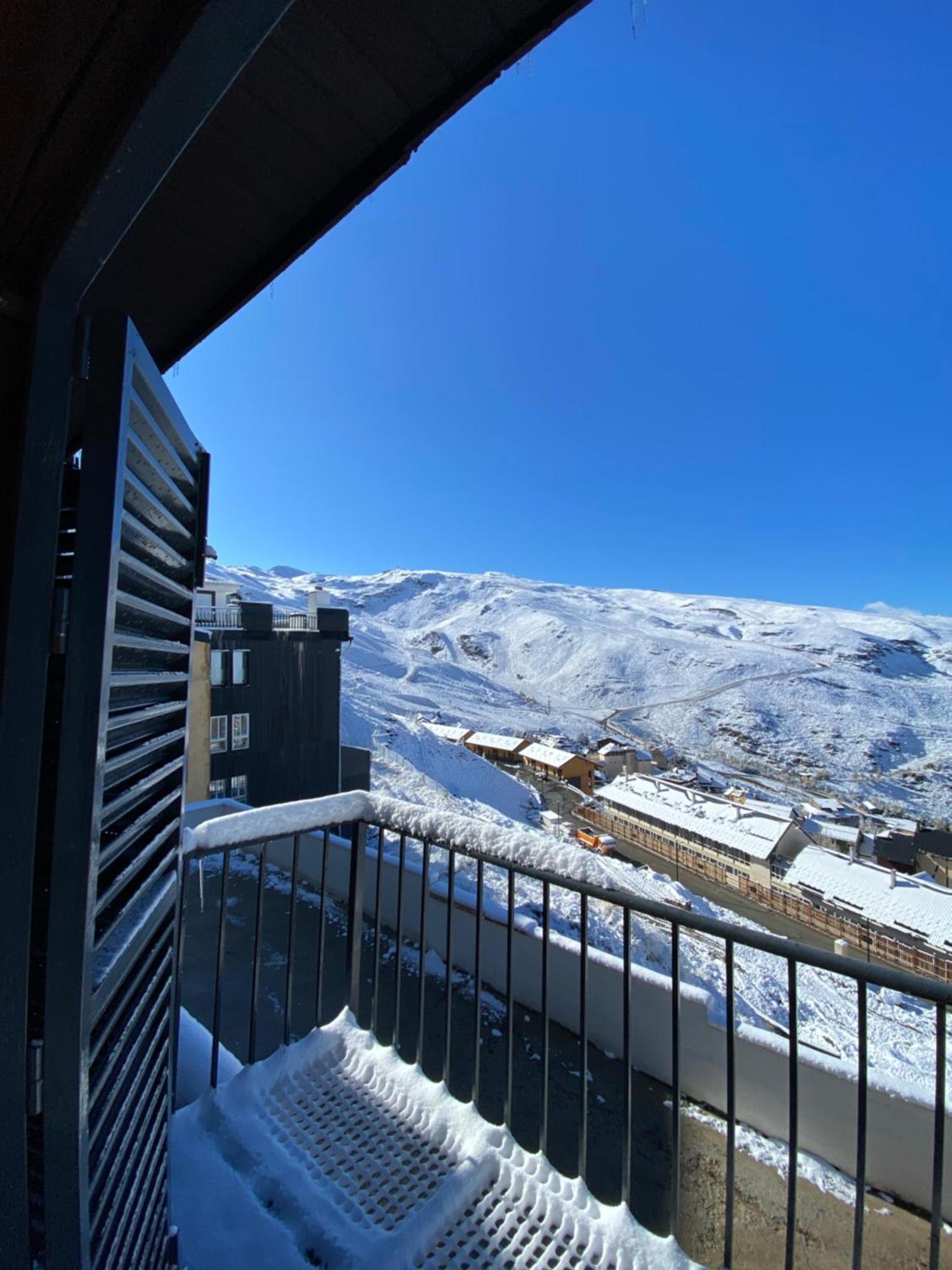 Cabana Con Encanto Y Vistas Increibles!! Sierra Nevada Ngoại thất bức ảnh