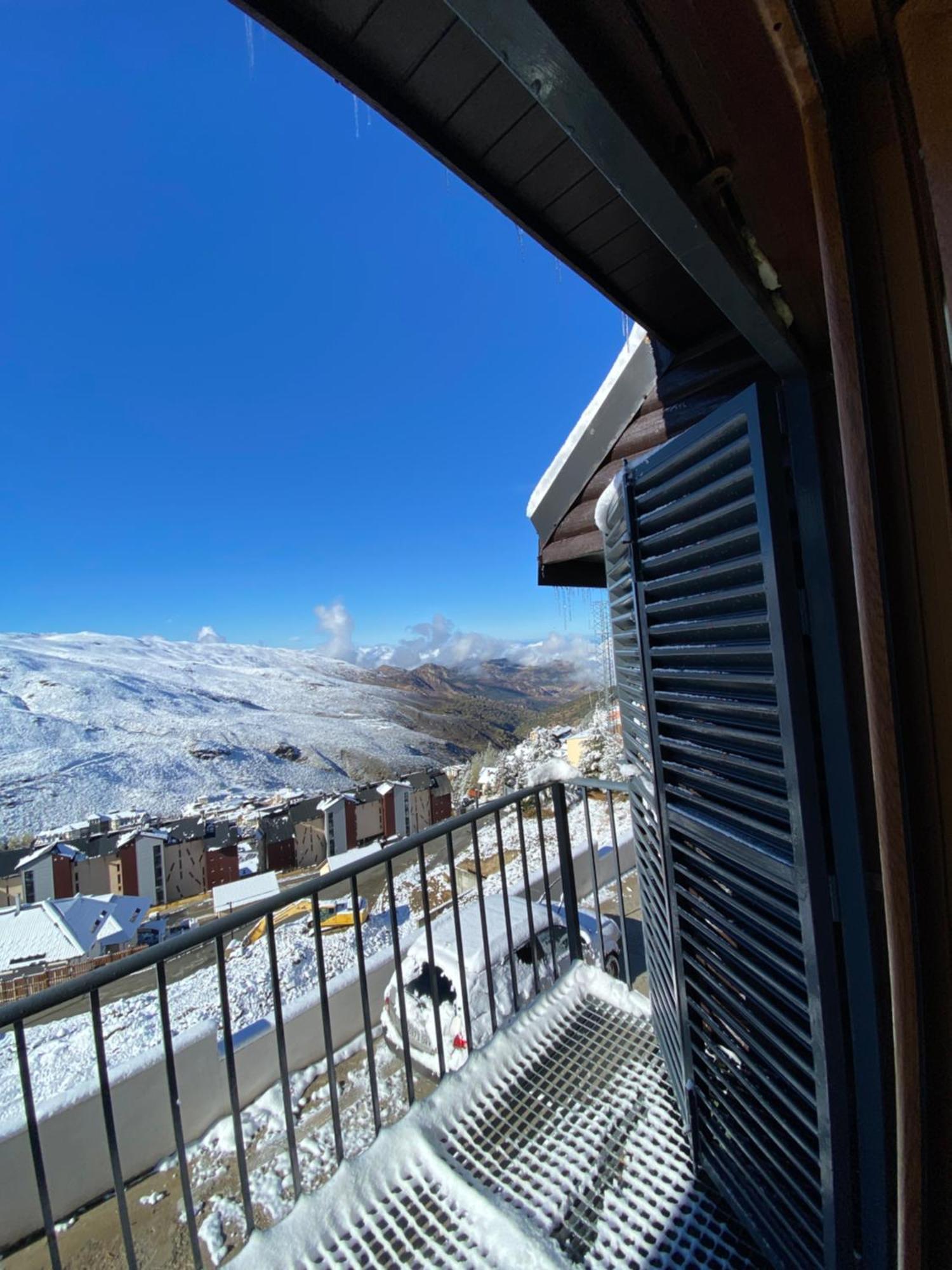 Cabana Con Encanto Y Vistas Increibles!! Sierra Nevada Ngoại thất bức ảnh