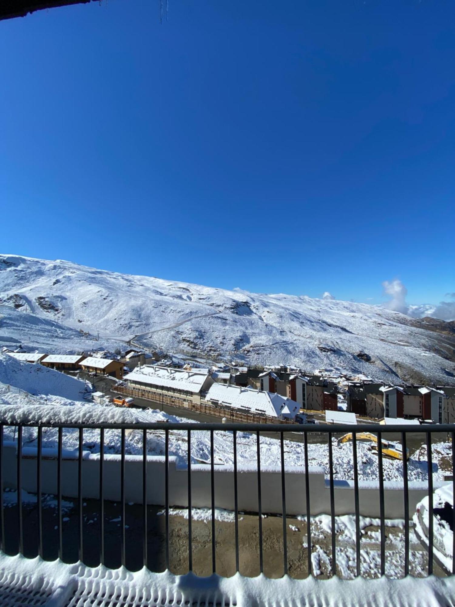 Cabana Con Encanto Y Vistas Increibles!! Sierra Nevada Ngoại thất bức ảnh